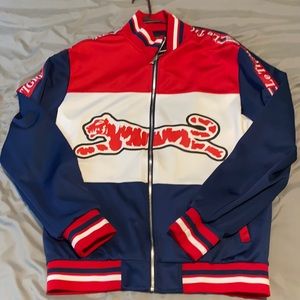 Le Tigre Red, White, and Blue Jacket